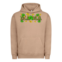 Pigment Burro St. Patricks Day mama Urban Hoodie - Neo Western