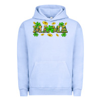 Pigment Grape Ice St. Patricks Day mama Urban Hoodie - Neo Western