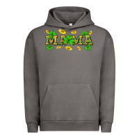Pigment Tornado St. Patricks Day mama Urban Hoodie - Neo Western