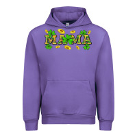 Tulip St. Patricks Day mama Urban Hoodie - Neo Western