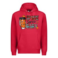 Cardinal spice spice baby Premium Hoodie - CowhideDigitalArt