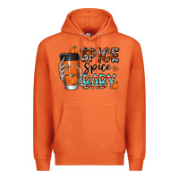 Carrot spice spice baby Premium Hoodie - CowhideDigitalArt