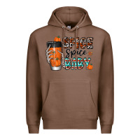 Chestnut spice spice baby Premium Hoodie - CowhideDigitalArt