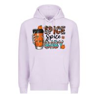 Lilac spice spice baby Premium Hoodie - CowhideDigitalArt