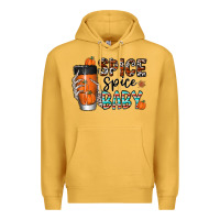 Mustard spice spice baby Premium Hoodie - CowhideDigitalArt