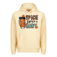 Pina Colada spice spice baby Premium Hoodie - CowhideDigitalArt