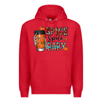 Red spice spice baby Premium Hoodie - CowhideDigitalArt
