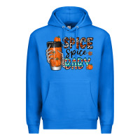 True Royal spice spice baby Premium Hoodie - CowhideDigitalArt