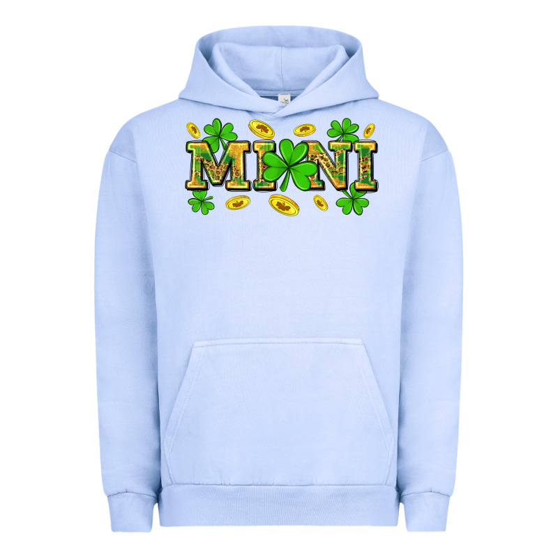 St. Patricks Day Mini Urban Hoodie by Neo Western | Teevron