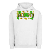 Pigment Lunar Rock St. Patricks Day mini Urban Hoodie - Neo Western