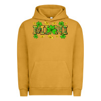 Pigment Peanut Butter St. Patricks Day mini Urban Hoodie - Neo Western