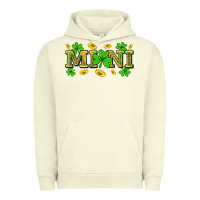 Pigment Pistachio St. Patricks Day mini Urban Hoodie - Neo Western