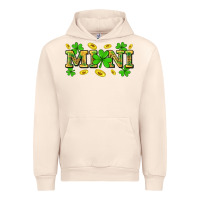 Sandshell St. Patricks Day mini Urban Hoodie - Neo Western