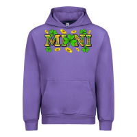 Tulip St. Patricks Day mini Urban Hoodie - Neo Western