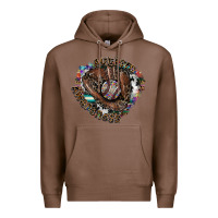 Chestnut autism awareness baseball Premium Hoodie - SublimationCraftShop