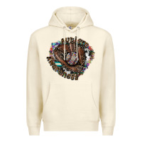 Sandshell autism awareness baseball Premium Hoodie - SublimationCraftShop