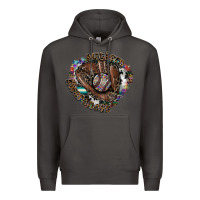 Smoke autism awareness baseball Premium Hoodie - SublimationCraftShop