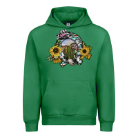 Emerald western horseshoe Urban Hoodie - SublimationCraftShop