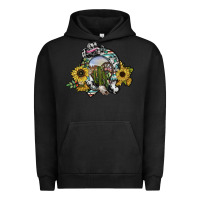Pigment Black western horseshoe Urban Hoodie - SublimationCraftShop