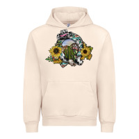 Sandshell western horseshoe Urban Hoodie - SublimationCraftShop