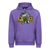 Tulip western horseshoe Urban Hoodie - SublimationCraftShop