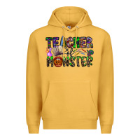 Teacher Of Monster Premium Hoodie | Teevron