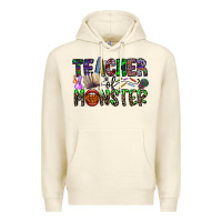 Sandshell teacher of monster Premium Hoodie - CowhideDigitalArt