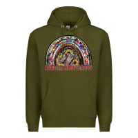 Army Green autism awareness Premium Hoodie - SublimationCraftShop