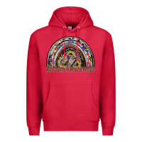 Cardinal autism awareness Premium Hoodie - SublimationCraftShop