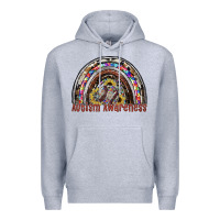 Heather Grey autism awareness Premium Hoodie - SublimationCraftShop