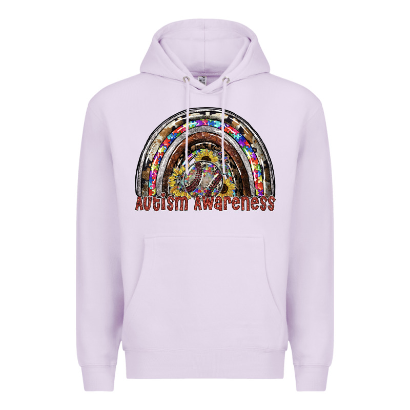 Autism Awareness Premium Hoodie by SublimationCraftShop | Teevron