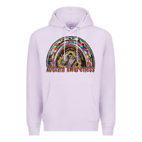 Lilac autism awareness Premium Hoodie - SublimationCraftShop