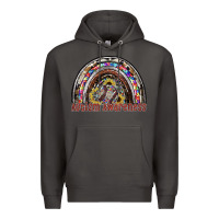 Smoke autism awareness Premium Hoodie - SublimationCraftShop