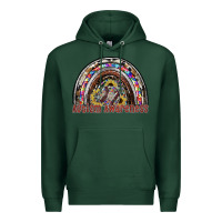 Sports Green autism awareness Premium Hoodie - SublimationCraftShop