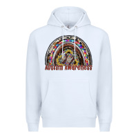 White autism awareness Premium Hoodie - SublimationCraftShop