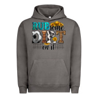 Pigment Tornado rub some dirt on it soccer Urban Hoodie - HRA Design Shop