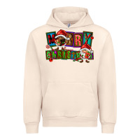 Sandshell merry christmas gnomies Urban Hoodie - FaDigitalArtStudio