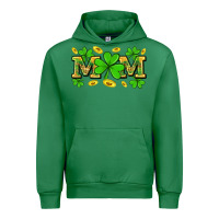 Emerald St. patricks day mom Urban Hoodie - Neo Western