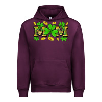 Mauve Wine St. patricks day mom Urban Hoodie - Neo Western