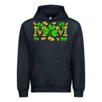 Navy St. patricks day mom Urban Hoodie - Neo Western