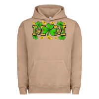 Pigment Burro St. patricks day mom Urban Hoodie - Neo Western
