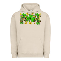 Pigment French Oak St. patricks day mom Urban Hoodie - Neo Western