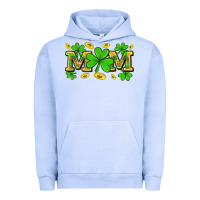 Pigment Grape Ice St. patricks day mom Urban Hoodie - Neo Western