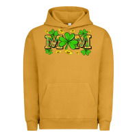 Pigment Peanut Butter St. patricks day mom Urban Hoodie - Neo Western