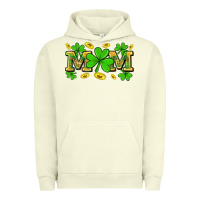 Pigment Pistachio St. patricks day mom Urban Hoodie - Neo Western