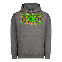 Pigment Tornado St. patricks day mom Urban Hoodie - Neo Western
