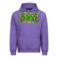 Tulip St. patricks day mom Urban Hoodie - Neo Western