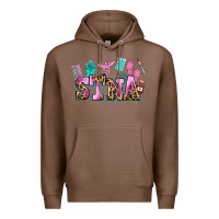 Chestnut stna Premium Hoodie - AdoDesignShop