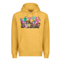 Mustard stna Premium Hoodie - AdoDesignShop