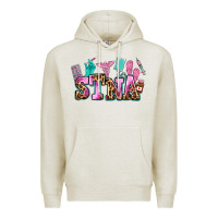 Oatmeal Heather stna Premium Hoodie - AdoDesignShop